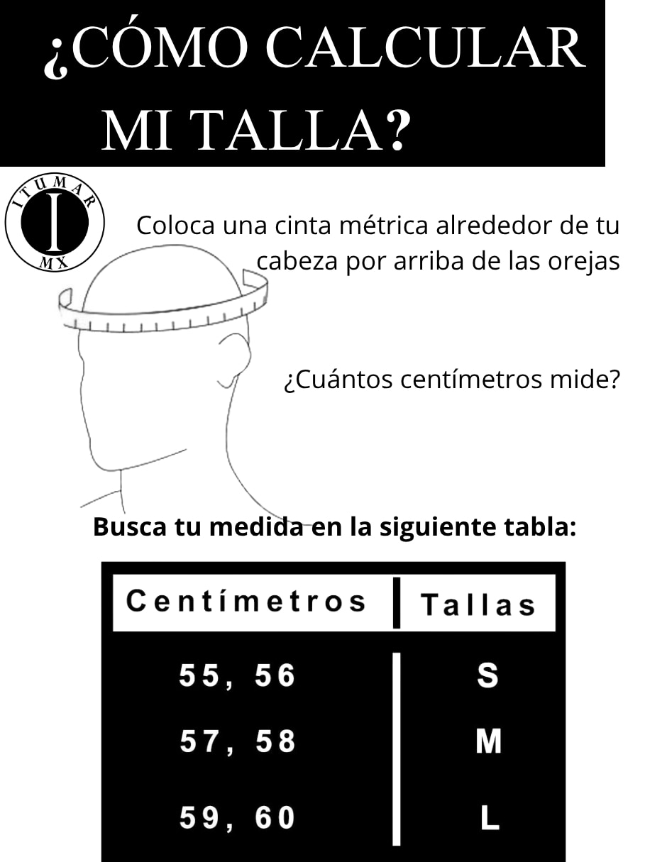 Itumar estampado trenzado